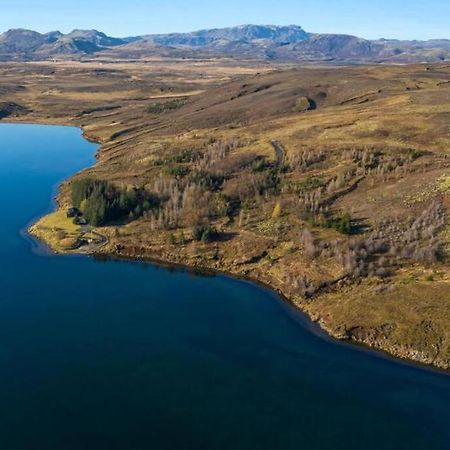 Úlfljótsvatn Lakeside Cabin In Thingvellir #2 מראה חיצוני תמונה